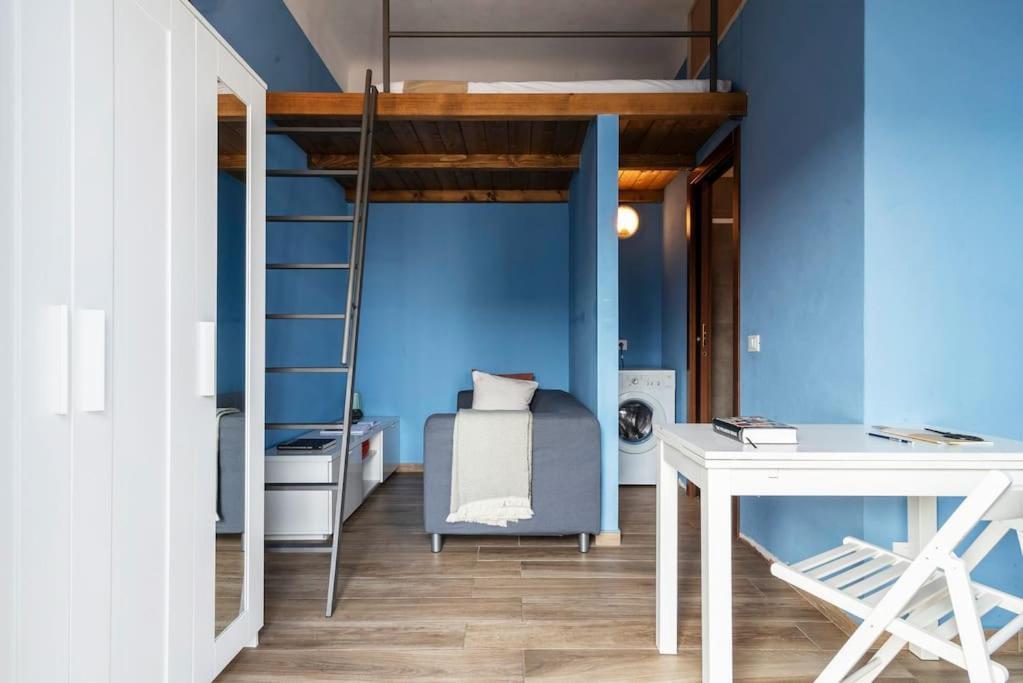 Апартаменти Watt Flexyrent Apt. Aircon And Wifi Мілан Екстер'єр фото