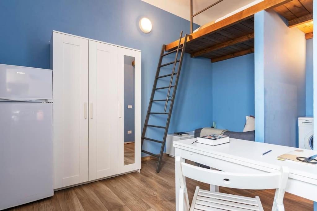 Апартаменти Watt Flexyrent Apt. Aircon And Wifi Мілан Екстер'єр фото